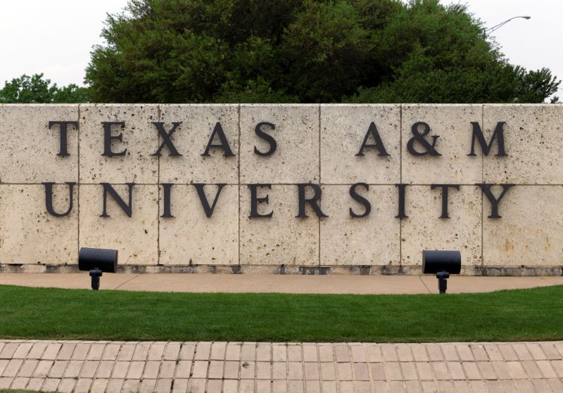 Texas AM University