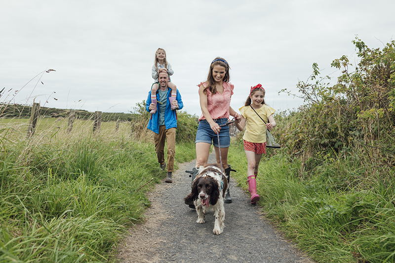 Beyond its college town vibe, College Station, TX offers plenty of opportunities for outdoor fun with the family.