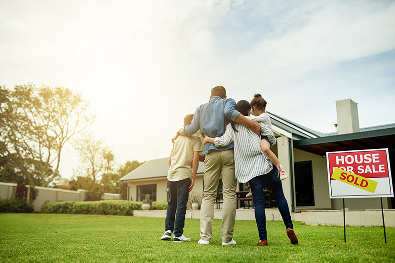 A move-in-ready home allows buyers to settle in without having to deal with major issues.
